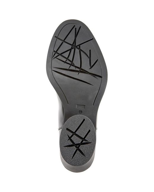 Camper Black Ankle Boots