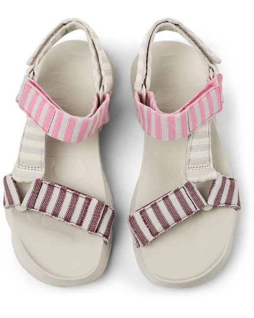 Camper Pink Sandals
