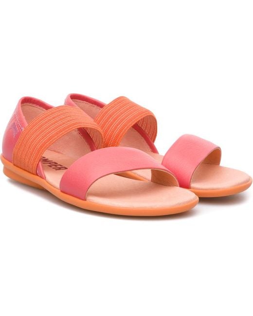 Camper Pink Right