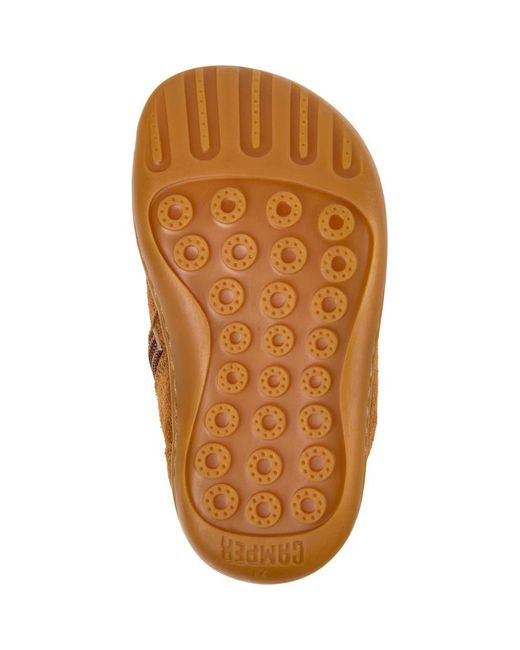 Camper Brown Peu