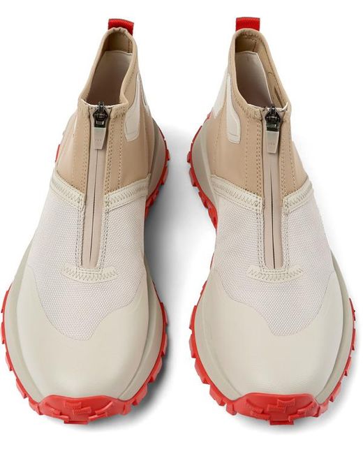 Camper Multicolor Ankle Boots for men