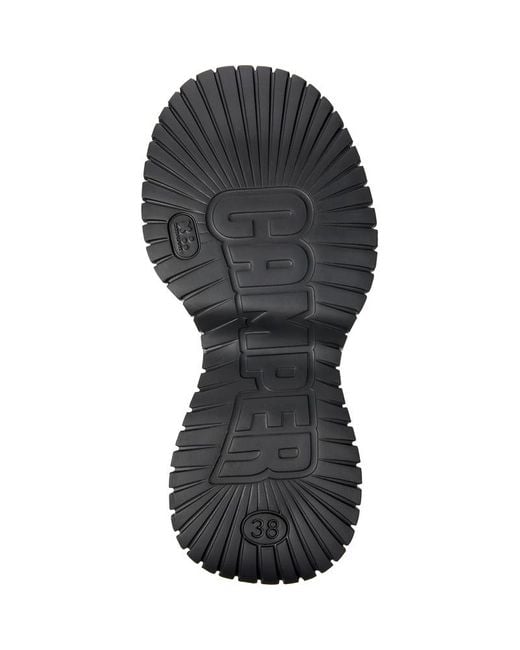 Camper Black Ankle Boots