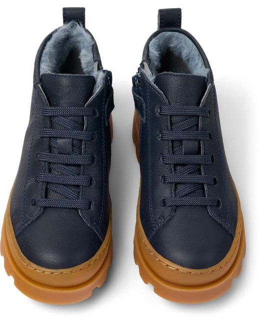 Camper Blue Brutus