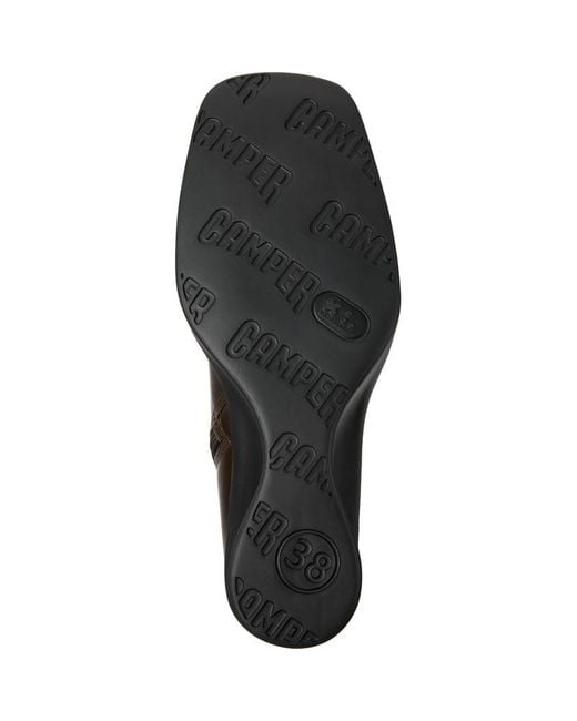 Camper Brown Formal Shoes