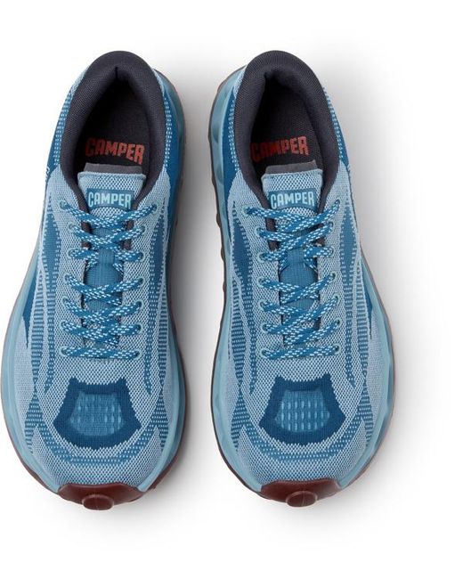 Camper Blue Pelotissima for men