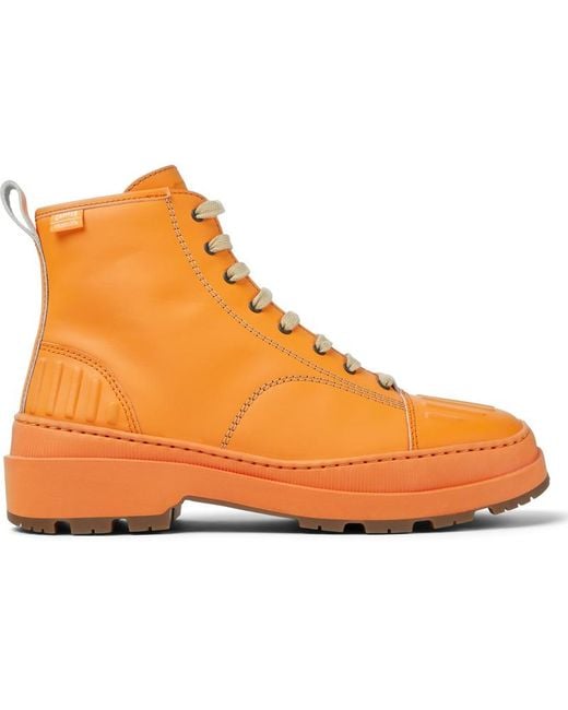 Camper Orange Brutus Trek