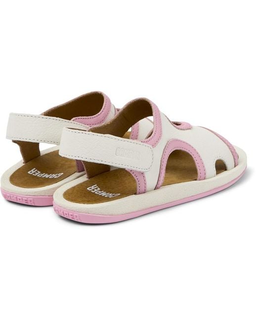 Camper Brown Bicho