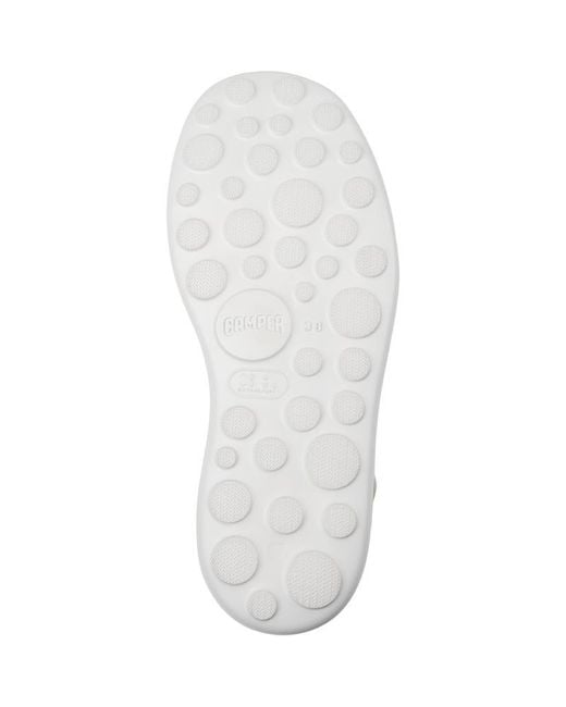 Camper White Casual