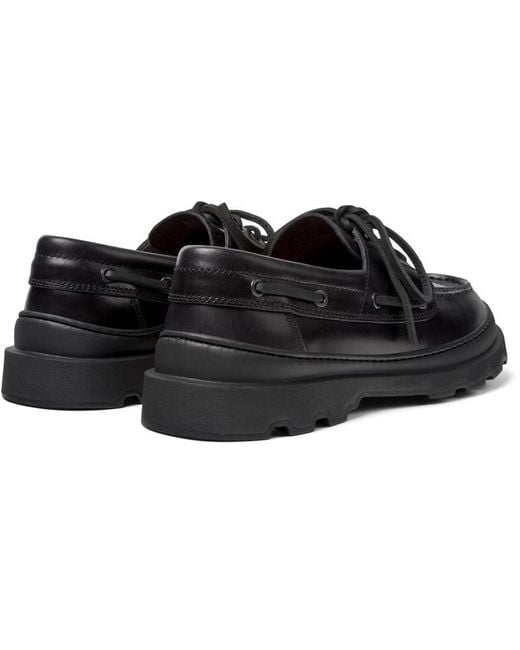 Brutus di Camper in Black da Uomo