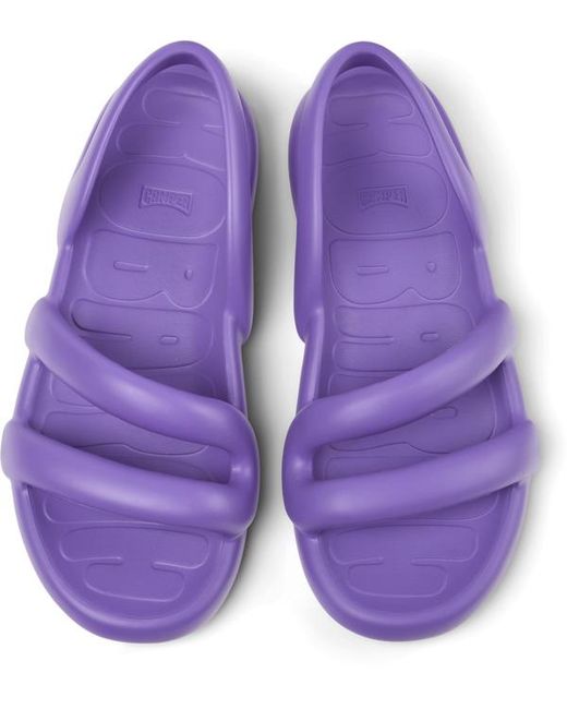 Camper Purple Sandals for men