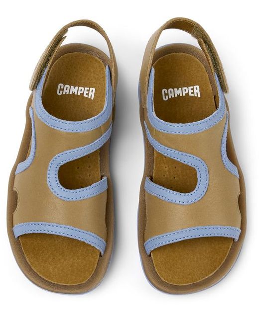 Camper Brown Bicho