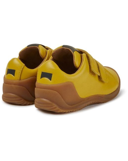 Camper Yellow Dadda