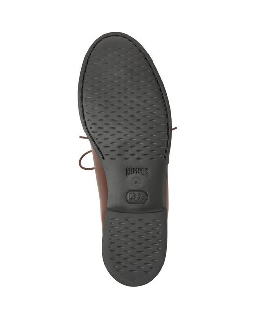 Camper Blue Formal Shoes