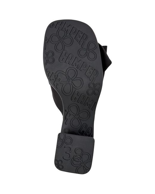 Twins di Camper in Black