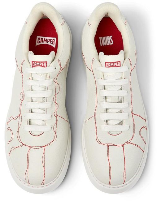 Camper Sneaker in White für Herren