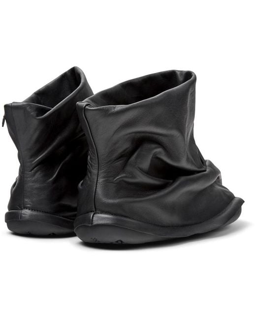 Camper Black Peu Form