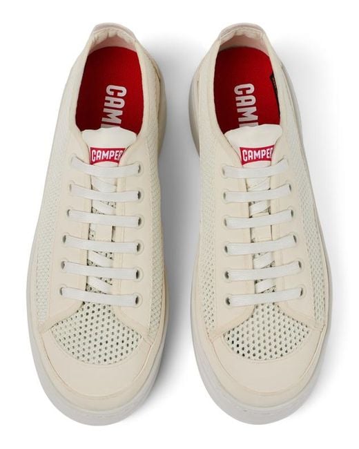 Camper White Runner