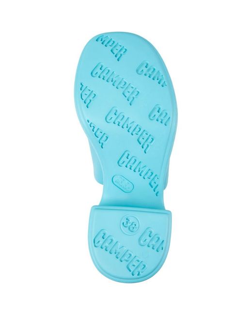Camper Blue Sandalen