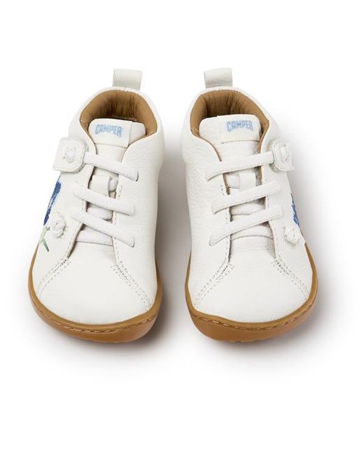 Camper Blue Twins