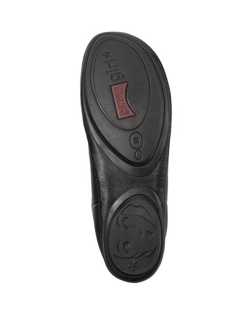 Camper Black Right