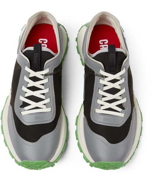 Camper Green Drift Trail for men
