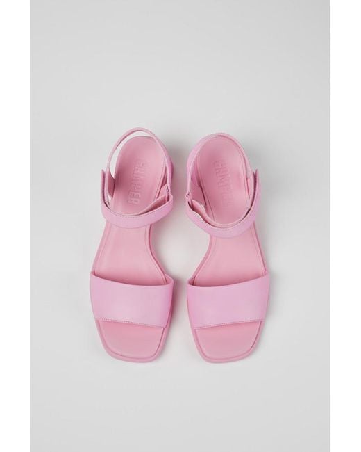 Sandali di Camper in Pink