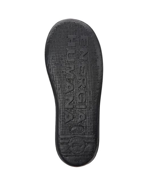 Camper Black Beetle Primaloft for men