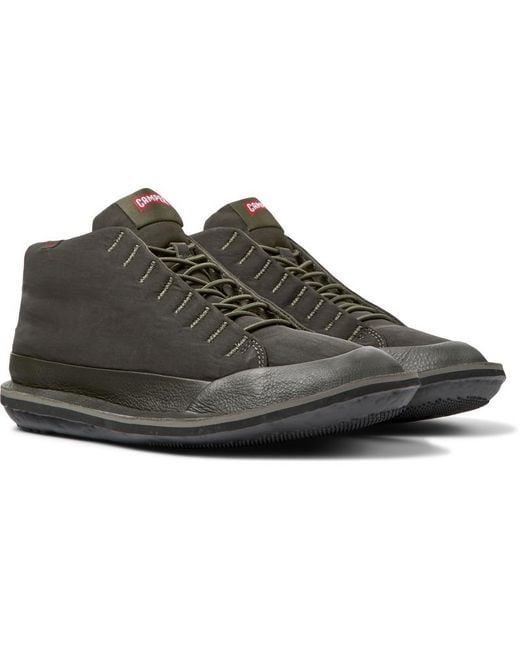 Camper Black Beetle Primaloft for men