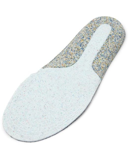Camper Black Footbeds