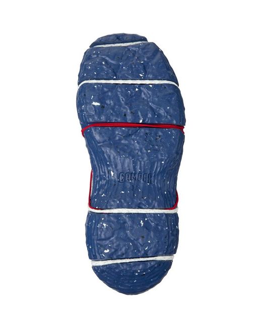 Camper Blue Casual