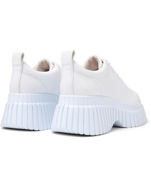 Camper White Casual