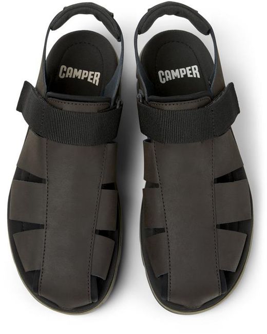 Camper Black Oruga for men