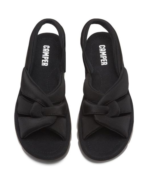 oruga sandals