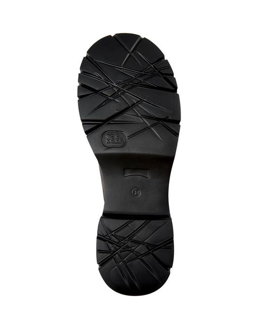Camper Black Ankle Boots