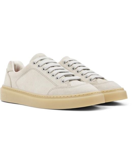 Camper White Sneakers