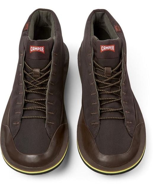 Camper Brown Ankle Boots for men