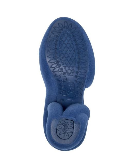 Camper Blue Kobarah