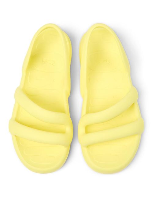 Camper Yellow Sandals for men