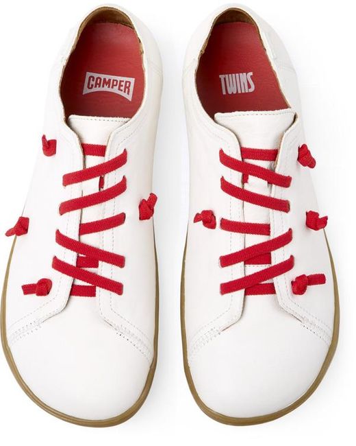 Camper Lässige schuhe in Pink für Herren