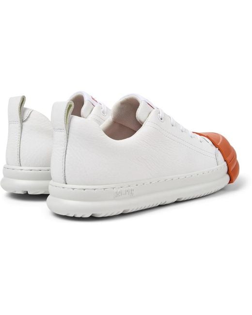 Camper Junction Runner in het White
