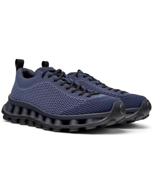 Camper Blue Pelotissima
