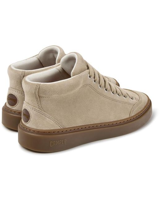 Camper Gray Casual