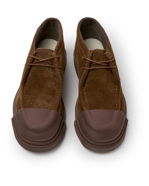 Camper Brown Junction