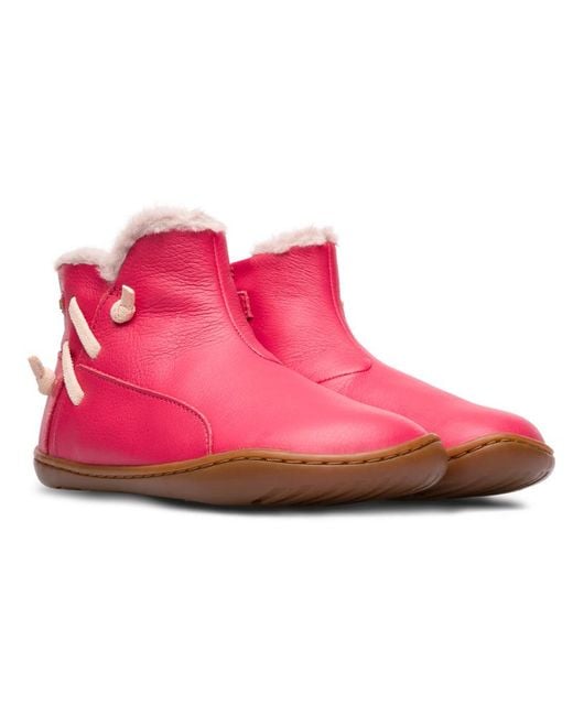 Camper Pink Peu
