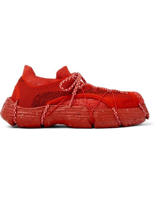 Camper Red Sneaker