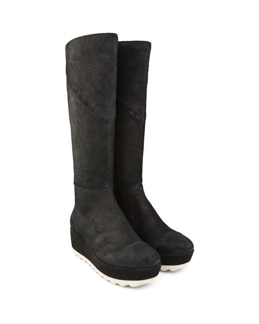Camper Black Laika