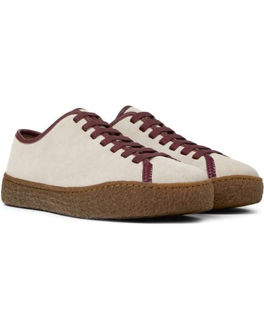 Camper Brown Casual