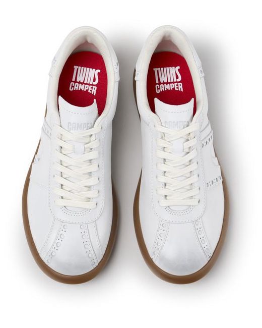 Camper White Casual