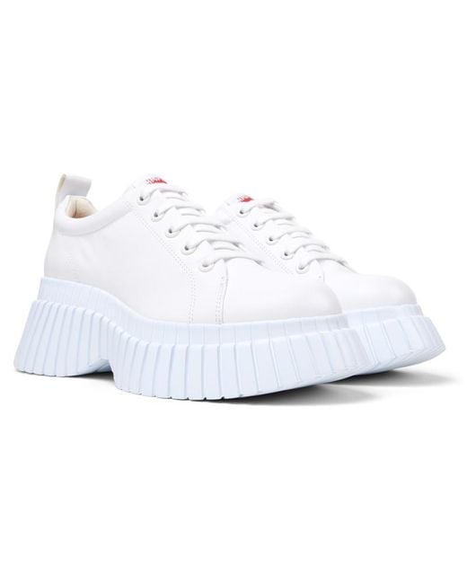 Camper White Casual