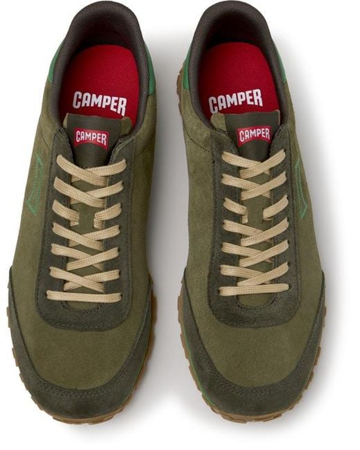 Camper Green Casual for men